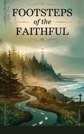 Cover: Footsteps of the Faithful (Young Adult Fiction: Religious - Christian -General, #6) - Arcane Horizons Publishing
