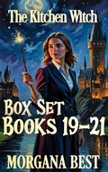 Cover: The Kitchen Witch: Box Set: Books 19-21 - Best Cosy Books