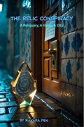 Cover: The Relic Conspiracy (Archaeological Thriller) - Makara PEN