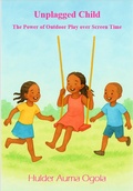 Cover: Unplugged Child (Conscious Parenting, #1) - Scribbler72