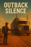 Cover: Outback Silence - Jon Edwards