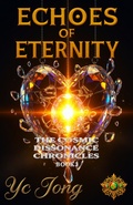 Cover: Echoes of Eternity (The Cosmic Dissonance Chronicles, #3) - YC Jong