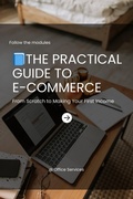 Cover: The Practical Guide to E-Commerce (1, #42) - Publisher