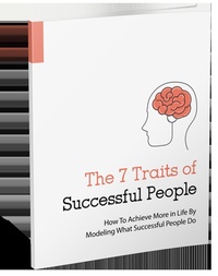 Abbildung von: The 7 Traits Of Successful People - Wise Thoughts