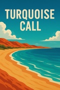 Cover: Turquoise Call - Jon Edwards