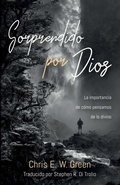 Cover: Sorprendido por Dios - Cascade Books