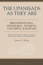 Cover: The Upanisads as They Are - Bloomsbury Academic