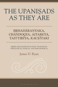 Cover: The Upanisads as They Are - Bloomsbury Academic