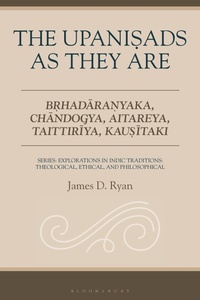 Enlarge image Cover: The Upanisads as They Are - Bloomsbury Academic