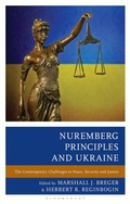 Bild: Nuremberg Principles and Ukraine - Bloomsbury Academic USA