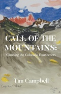 Cover: CALL OF THE MOUNTAINS - Newman Springs Publishing, Inc.