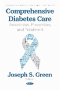 Cover: Comprehensive Diabetes Care: Awareness, Prevention, and Treatment - Nova Medicine and Health