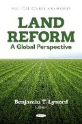 Cover: Land Reform: A Global Perspective - Nova Medicine and Health