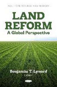 Enlarge image Cover: Land Reform: A Global Perspective - Nova Medicine and Health