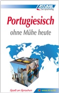 Cover: ASSiMiL Portugiesisch ohne M&uuml;he heute - Lehrbuch - Niveau A1-B2 - ASSiMiL