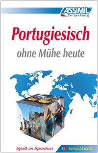 Abbildung von: ASSiMiL Portugiesisch ohne Mühe heute - Lehrbuch - Niveau A1-B2 - ASSiMiL