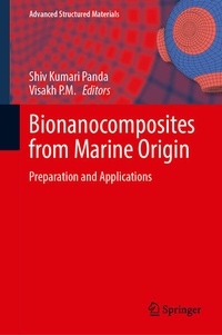 Bild: Bionanocomposites from Marine Origin - Springer
