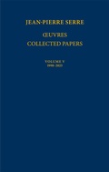 Cover: Ouvres - Collected Papers V - Springer