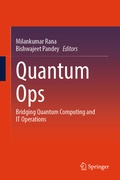 Cover: Quantum Ops - Springer