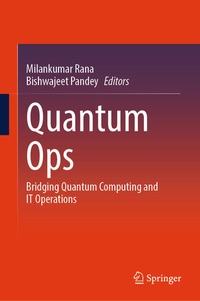 Enlarge image Cover: Quantum Ops - Springer