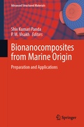 Cover: Bionanocomposites from Marine Origin - Springer