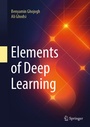 Cover: Elements of Deep Learning - Springer