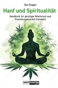 Cover of  Hanf und Spiritualität - Nachtschatten Verlag