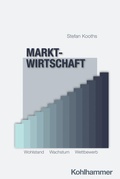 Cover: Marktwirtschaft - Kohlhammer