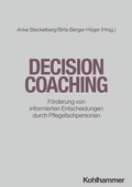 Bild: Decision Coaching - Kohlhammer