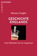 Cover: Geschichte Englands - C.H.BECK