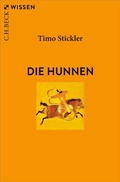 Cover: Die Hunnen - C.H.BECK