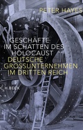 Abbildung von: Geschäfte im Schatten des Holocaust - C.H.BECK