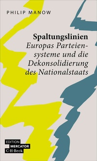 Bild vergrößern Bild: Spaltungslinien - C.H.BECK