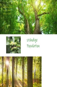 Enlarge image Cover: ständige Population - epubli