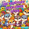 Cover: Die Abenteuer der kleinen Otter - epubli