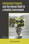 Abbildung von: Intellectual Property and the Human Right to a Healthy Environment - epubli