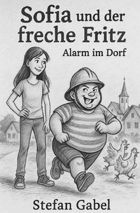 Enlarge image Cover: Sofia und der Freche Fritz - epubli