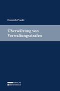 Bild: Überwälzung von Verwaltungsstrafen - Verlag Österreich