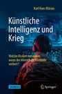 Bild: Künstliche Intelligenz und Krieg - Springer