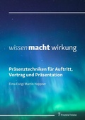 Cover: wissen macht wirkung - Frank & Timme