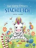 Cover: Das kleine Einhorn Stachel-Ich - Ullmann Medien