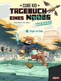 Cover: Tagebuch eines Noobs Kriegers - Der Comic Bd. 6 - &Auml;rger im Ende - Ullmann Medien