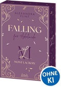 Cover: Mont Lacroix (Band 2) - Falling for Adelaide - Loewe