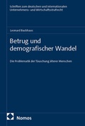 Bild: Betrug und demografischer Wandel - Nomos