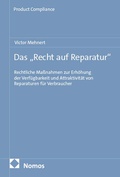 Bild: Das "Recht auf Reparatur" - Nomos