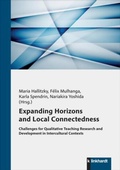 Cover: Expanding Horizons and Local Connectedness - Verlag Julius Klinkhardt