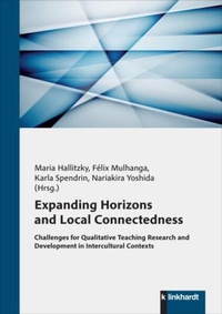 Enlarge image Cover: Expanding Horizons and Local Connectedness - Verlag Julius Klinkhardt