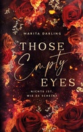 Cover: Those empty Eyes - BoD