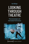 Cover: Looking Through Theatre - transcript