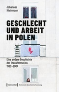 Cover: Geschlecht und Arbeit in Polen - transcript